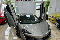 McLaren 570S Coupe (15-19) V8 2d SSG Auto For Sale - DMC, Glasgow