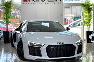 Audi R8 Coupe (15-23) 5.2 FSI V10 Quattro 2d S Tronic For Sale - DMC, Glasgow