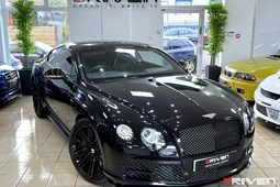 Bentley Continental GT Coupe (12-18) 6.0 W12 Speed 2d Auto For Sale - DMC, Glasgow