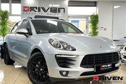 Porsche Macan (14-24) S Diesel 5d PDK For Sale - DMC, Glasgow