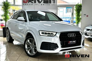 Audi Q3 (11-18) 2.0 TDI (184bhp) Quattro S Line Plus 5d For Sale - DMC, Glasgow