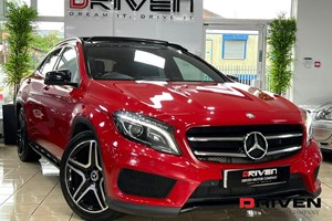 Mercedes-Benz GLA-Class (14-20) GLA 220 CDI 4Matic AMG Line (Pre Plus) 5d Auto For Sale - DMC, Glasgow