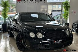 Bentley Continental GT Coupe (03-11) 6.0 W12 2d Auto For Sale - DMC, Glasgow