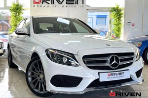 Mercedes-Benz C-Class Saloon (14-21) C220 BlueTEC AMG Line 4d Auto For Sale - DMC, Glasgow
