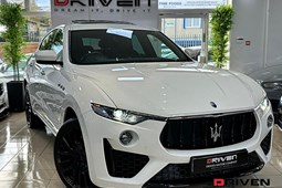 Maserati Levante SUV (16 on) GranSport auto 5d For Sale - DMC, Glasgow