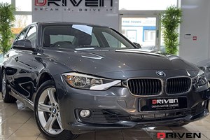 BMW 3-Series Saloon (12-19) 320i xDrive SE 4d For Sale - DMC, Glasgow