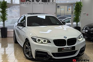 BMW 2-Series Coupe (14-21) M240i Sport Automatic (07/17 on) 2d For Sale - DMC, Glasgow