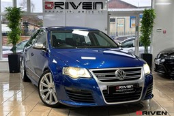 Volkswagen Passat R36 (08-10) 3.6 V6 R36 4MOTION Saloon 4d DSG For Sale - DMC, Glasgow