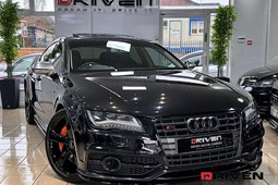 Audi A7 S7 (12-18) S7 TFSI Quattro 5d S Tronic For Sale - DMC, Glasgow