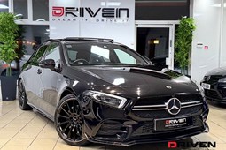 Mercedes-AMG A 35 Hatchback (19 on) A 35 4Matic Premium Plus 7G-DCT auto 5d For Sale - DMC, Glasgow