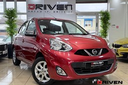 Nissan Micra Hatchback (10-17) 1.2 Acenta (09/13-) 5d For Sale - DMC, Glasgow