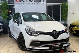 Renault Clio Renaultsport (13-16) 1.6T 16V RenaultSport Trophy Nav (220bhp) 5d Auto For Sale - DMC, Glasgow