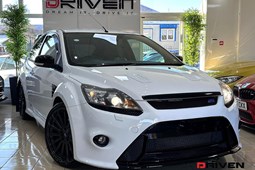 Ford Focus RS (09-10) 2.5 RS 3d For Sale - DMC, Glasgow