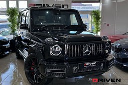 Mercedes-AMG G-Class SUV (18 on) G 63 AMG Speedshift Plus 9G-Tronic auto 5d For Sale - DMC, Glasgow