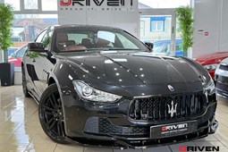 Maserati Ghibli (13-25) V6d 4d Auto For Sale - DMC, Glasgow