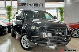 Audi Q7 SUV (06-14) 3.0 TDI Quattro SE (240bhp) 5d Tip Auto For Sale - DMC, Glasgow