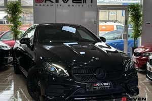 Mercedes-Benz E-Class Coupe (17-23) E 220 d AMG Line 9G-Tronic Plus auto 2d For Sale - DMC, Glasgow