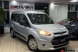 Ford Tourneo Connect (13-22) 1.6 TDCi (115bhp) Zetec 5d For Sale - DMC, Glasgow