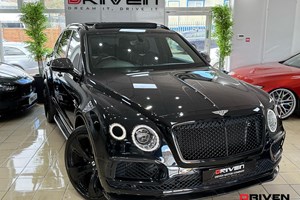 Bentley Bentayga SUV (16 on) Diesel auto 5d For Sale - DMC, Glasgow