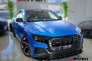 Audi Q8 SUV (18 on) S Line 50 TDI 286PS Quattro Tiptronic auto 5d For Sale - DMC, Glasgow