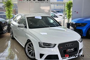 Audi A4 RS4 Avant (12-15) 4.2 FSI Quattro 5d S Tronic For Sale - DMC, Glasgow