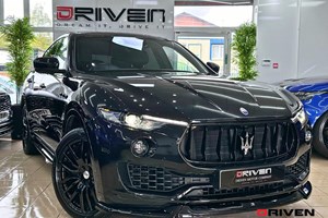 Maserati Levante SUV (16-25) Diesel auto 5d For Sale - DMC, Glasgow