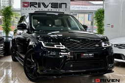 Land Rover Range Rover Sport (13-22) HSE 3.0 SDV6 auto (10/2017 on) 5d For Sale - DMC, Glasgow