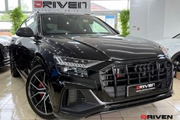 Audi Q8 SUV (18 on) SQ8 TFSI Quattro Black Edition 5dr Tiptronic For Sale - DMC, Glasgow