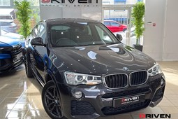 BMW X4 (14-18) xDrive20d M Sport 5d Step Auto For Sale - DMC, Glasgow