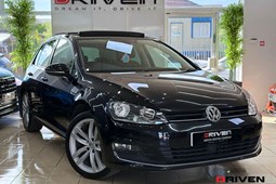Volkswagen Golf Hatchback (13-20) 1.6 TDI (110bhp) GT Edition 5d For Sale - DMC, Glasgow