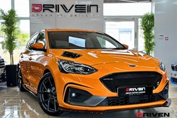 Ford Focus ST (19-25) ST 2.3 Ford EcoBoost 280PS 5d For Sale - DMC, Glasgow