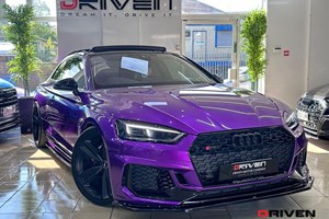 Audi A5 Coupe (16-24) RS 5 Audi Sport Edition 450PS Quattro Tiptronic auto 2d For Sale - DMC, Glasgow