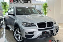 BMW X6 (08-14) xDrive40d 5d Step Auto For Sale - DMC, Glasgow