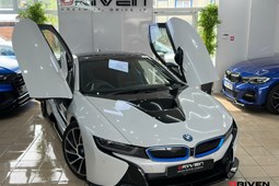BMW i8 (14-20) Coupe 2d Auto For Sale - DMC, Glasgow