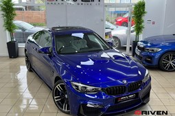 BMW 4-Series M4 (14-19) M4 Coupe 2d DCT For Sale - DMC, Glasgow