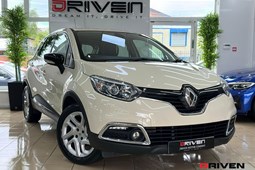 Renault Captur (13-19) 0.9 TCE (90bhp) Dynamique Nav 5d For Sale - DMC, Glasgow