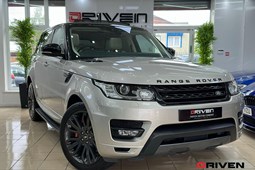 Land Rover Range Rover Sport (13-22) 3.0 SDV6 (306bhp) HSE Dynamic 5d Auto For Sale - DMC, Glasgow