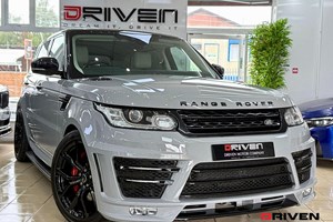 Land Rover Range Rover Sport (13-22) 3.0 SDV6 (306bhp) HSE Dynamic 5d Auto For Sale - DMC, Glasgow