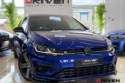 Volkswagen Golf Hatchback (13-20) R 2.0 TSI 300PS 4Motion DSG auto 5d For Sale - DMC, Glasgow