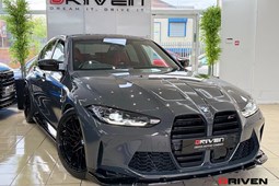 BMW 3-Series M3 (20 on) M3 xDrive Competition M 4dr Step Auto For Sale - DMC, Glasgow