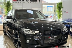 BMW 3-Series Saloon (12-19) 335d xDrive M Sport (07/15-) 4d Step Auto For Sale - DMC, Glasgow