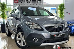 Vauxhall Mokka (12-16) 1.7 CDTi Exclusiv 5d For Sale - DMC, Glasgow