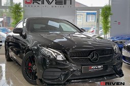 Mercedes-Benz E-Class Coupe (17-23) E 220 d AMG Line 9G-Tronic Plus auto 2d For Sale - DMC, Glasgow