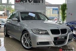BMW 3-Series Saloon (05-11) 330i (272bhp) M Sport 4d Auto For Sale - DMC, Glasgow