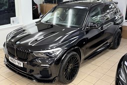 BMW X5 4x4 (18 on) xDrive30d M Sport Sport Automatic 5d For Sale - DMC, Glasgow