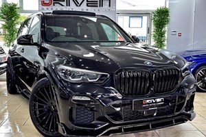 BMW X5 4x4 (18 on) xDrive30d M Sport Sport Automatic 5d For Sale - DMC, Glasgow