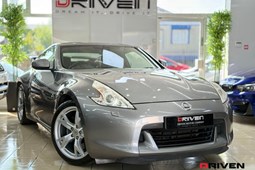 Nissan 370Z Coupe (09-20) 3.7 V6 (328bhp) GT 3d For Sale - DMC, Glasgow