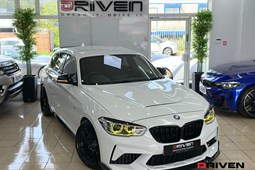 BMW 1-Series Hatchback (11-19) M140i (Navigation) Sport Automatic 5d For Sale - DMC, Glasgow