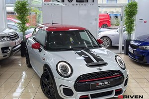 MINI Hatchback (14-24) John Cooper Works 3d For Sale - DMC, Glasgow