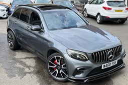 Mercedes-Benz GLC-Class (15-22) GLC 43 4Matic Premium 9G-Tronic Plus auto 5d auto For Sale - DMC, Glasgow